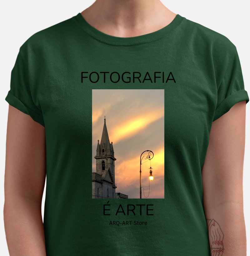 Fotografia é arte