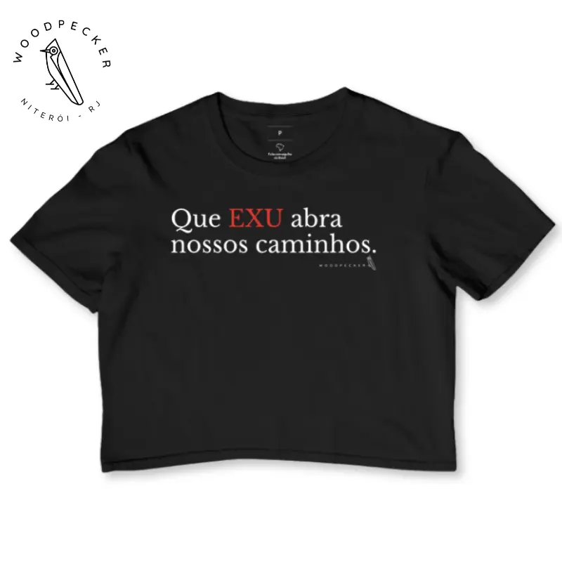 QUE EXU ABRA NOSSOS CAMINHOS