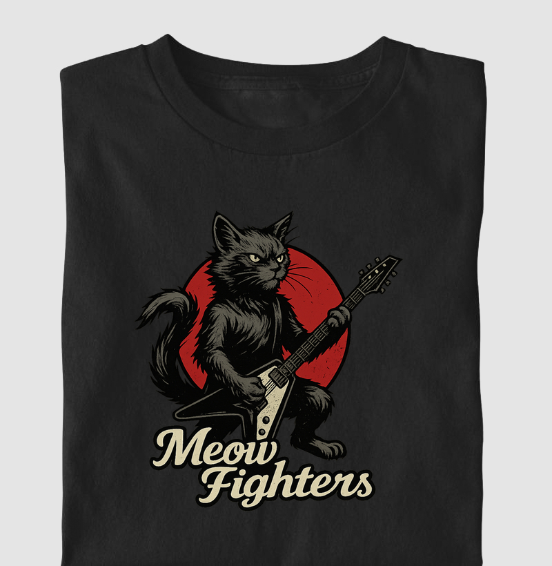 Meow Fighters