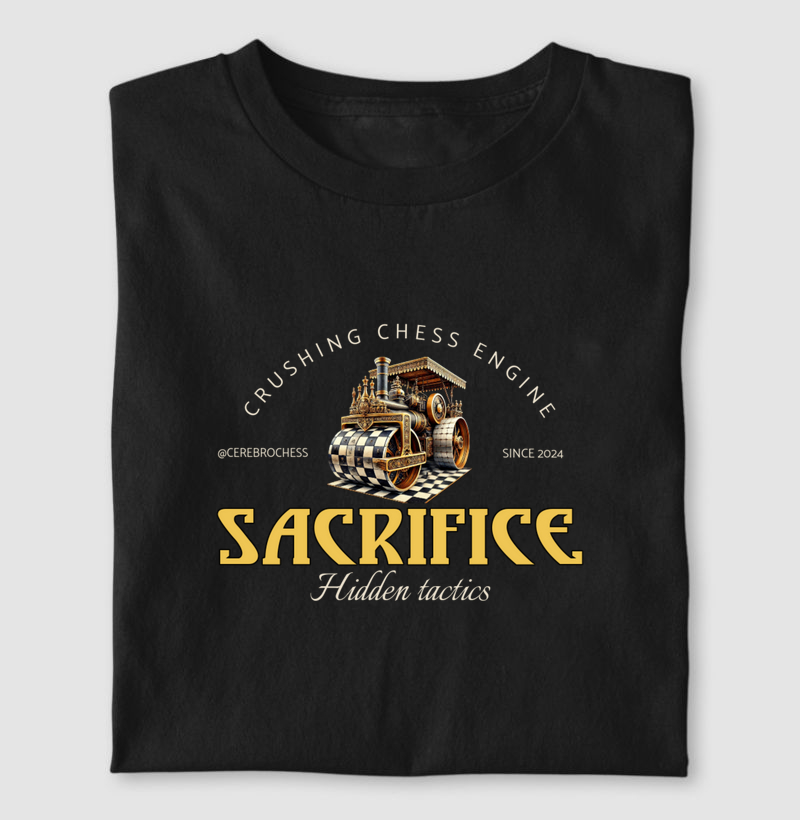 Sacrifice - rolo compressor