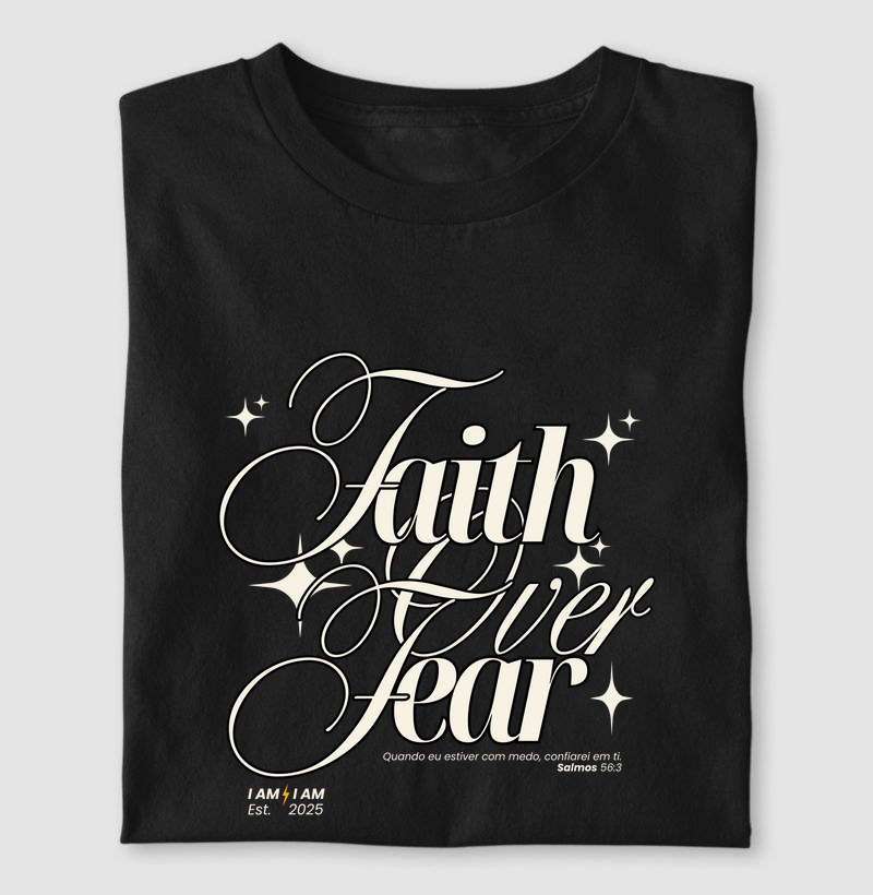 Faith Over Fear