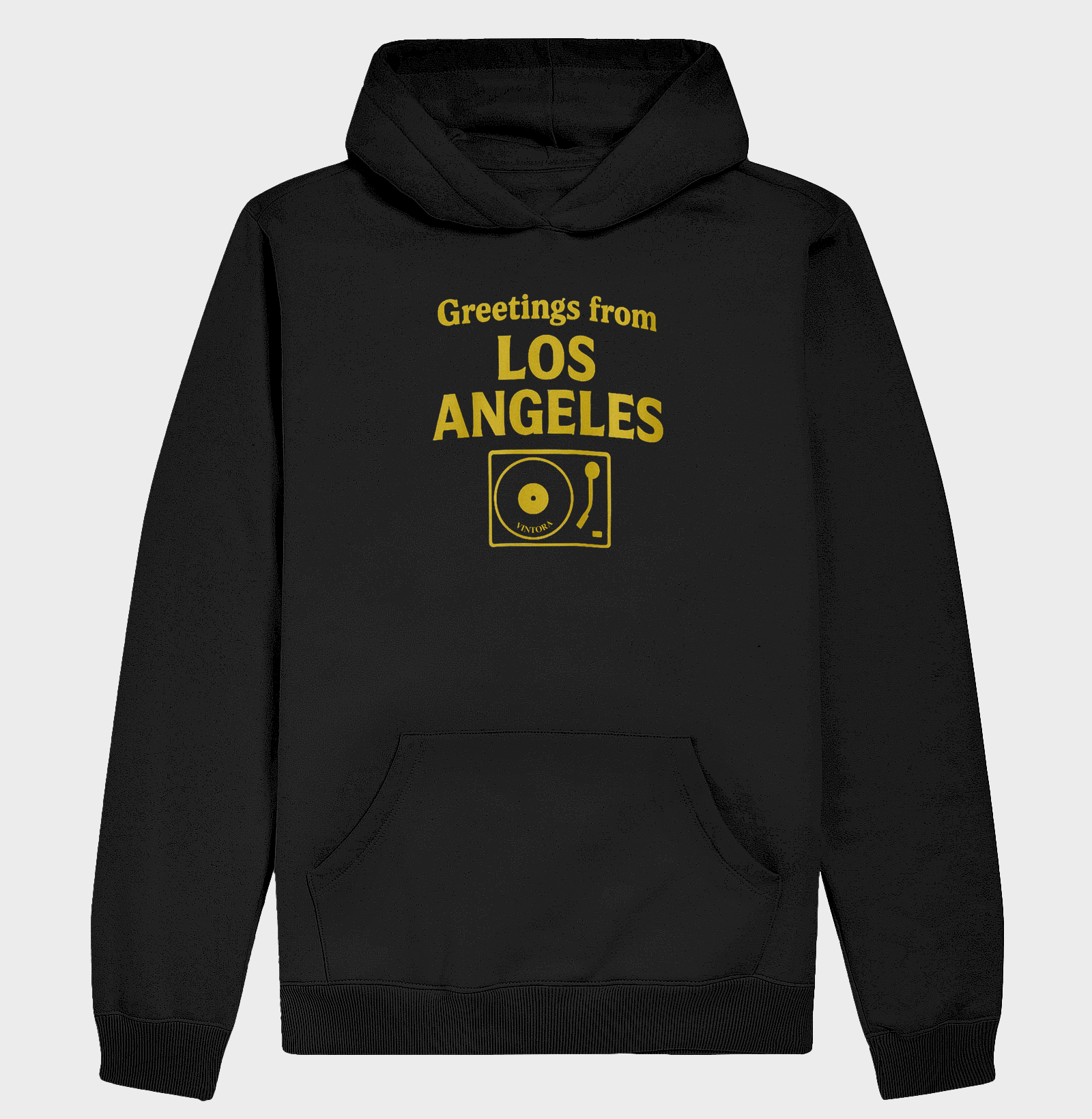 Greetings from Los Angeles