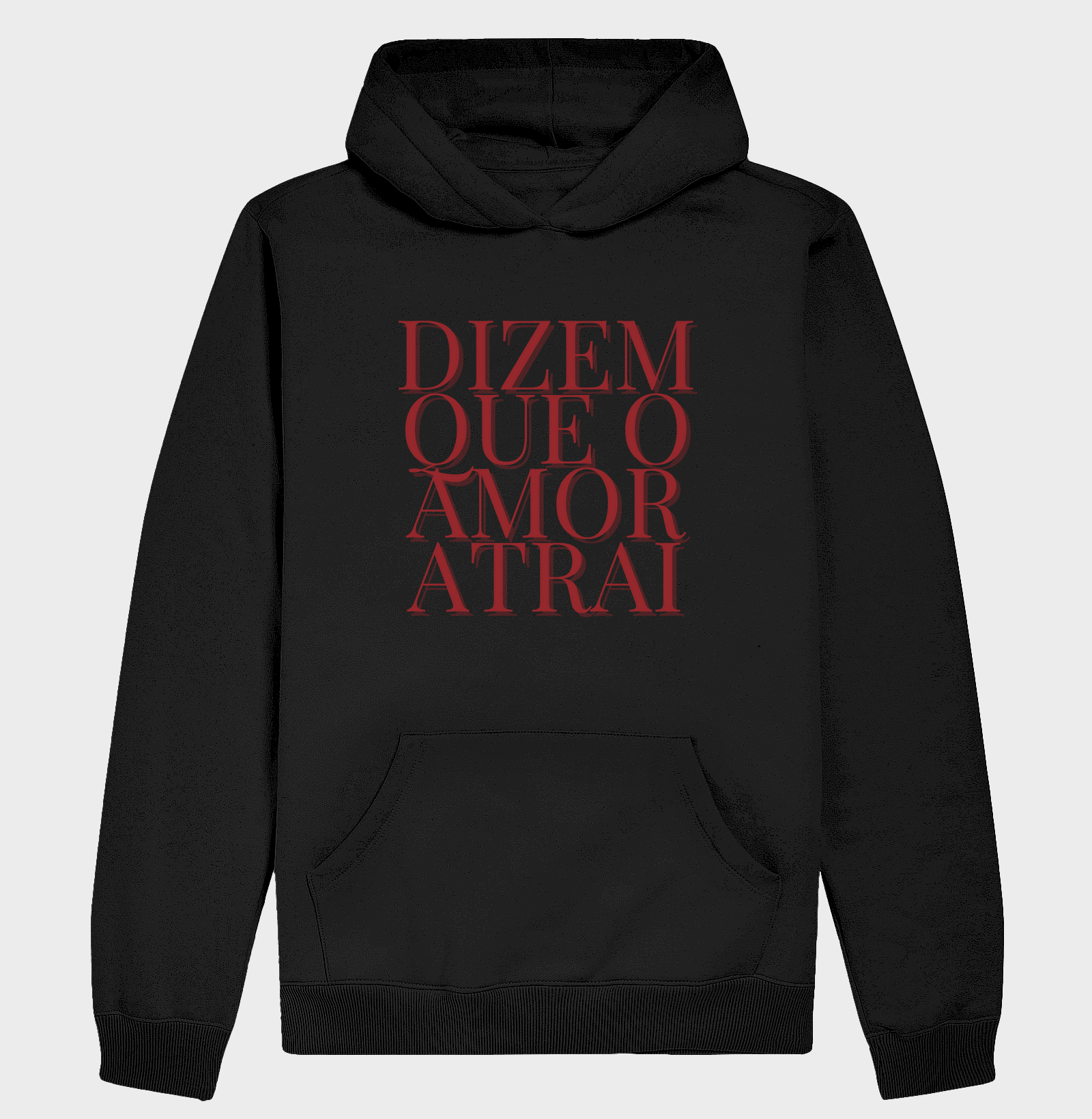 Dizem que o amor atrai