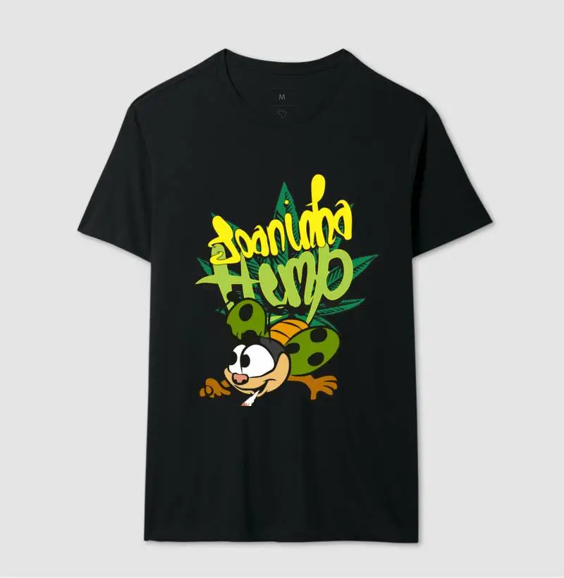 Camisa Premium Joaninha hemp Original  