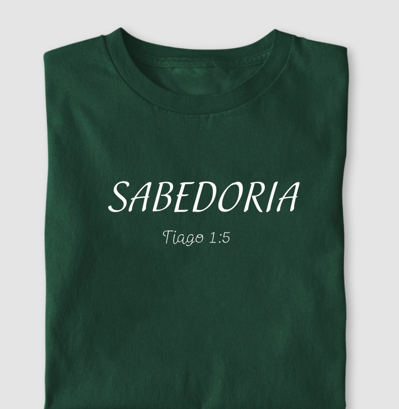 Camiseta Trilha Sabedoria