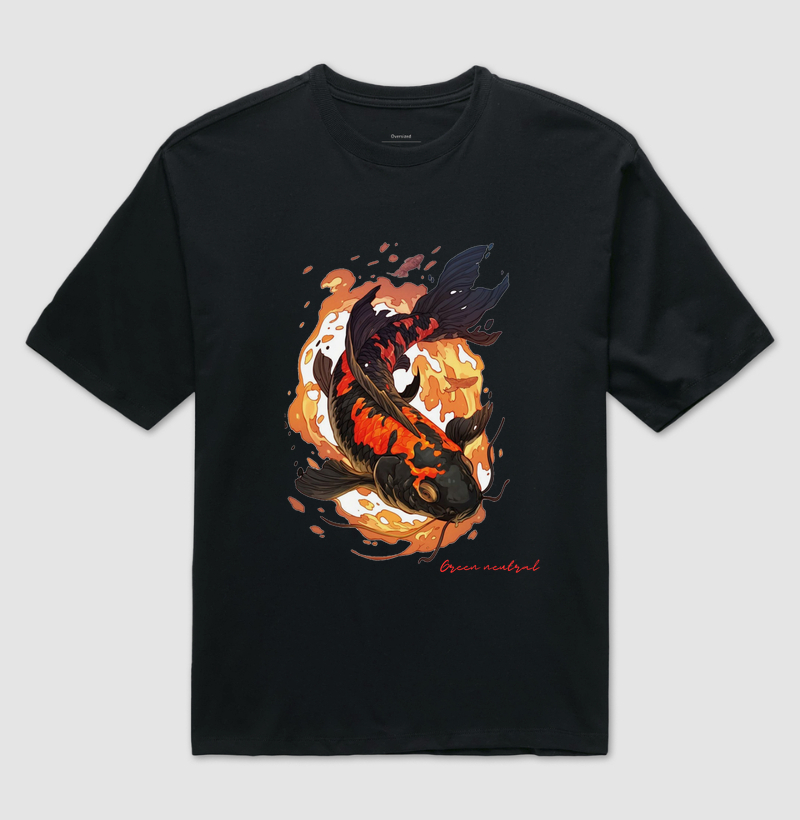 Carpa koi