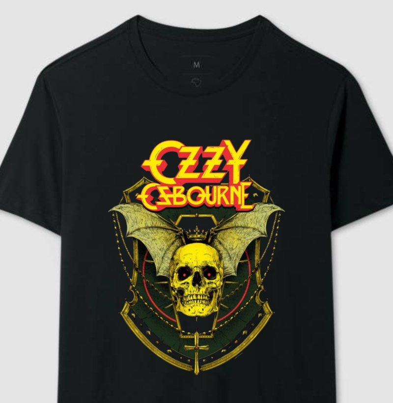 Ozzy Osbourne