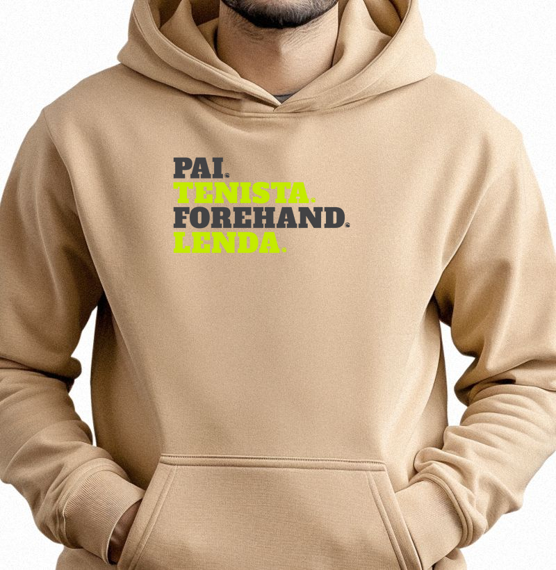 Pai forehand!