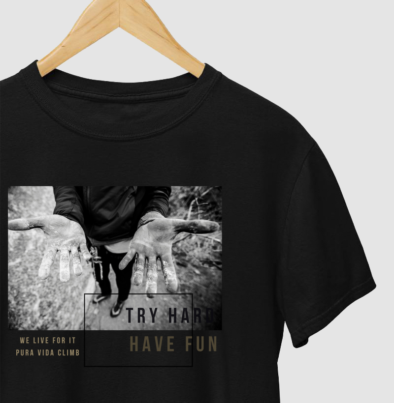 Try Hard Have Fun