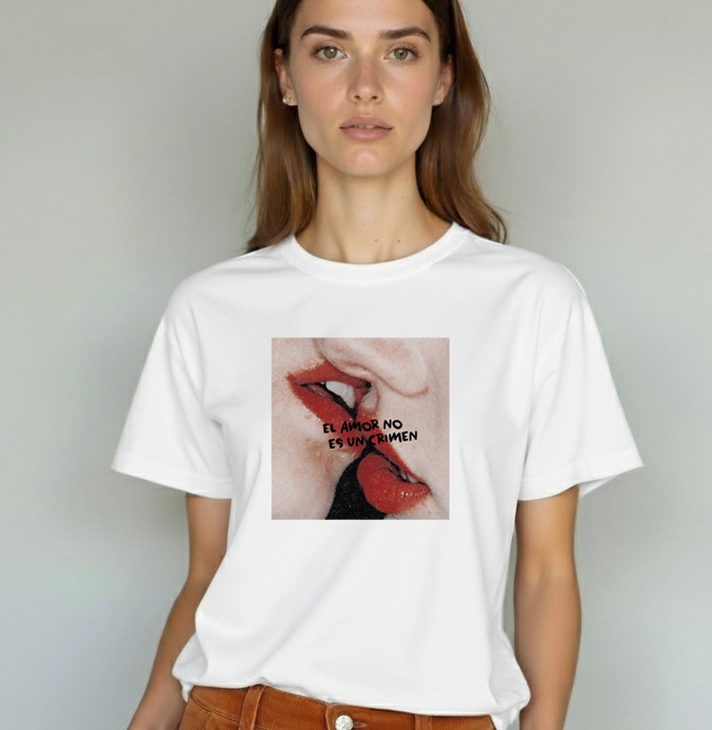 El Amor No Es Un Crimen