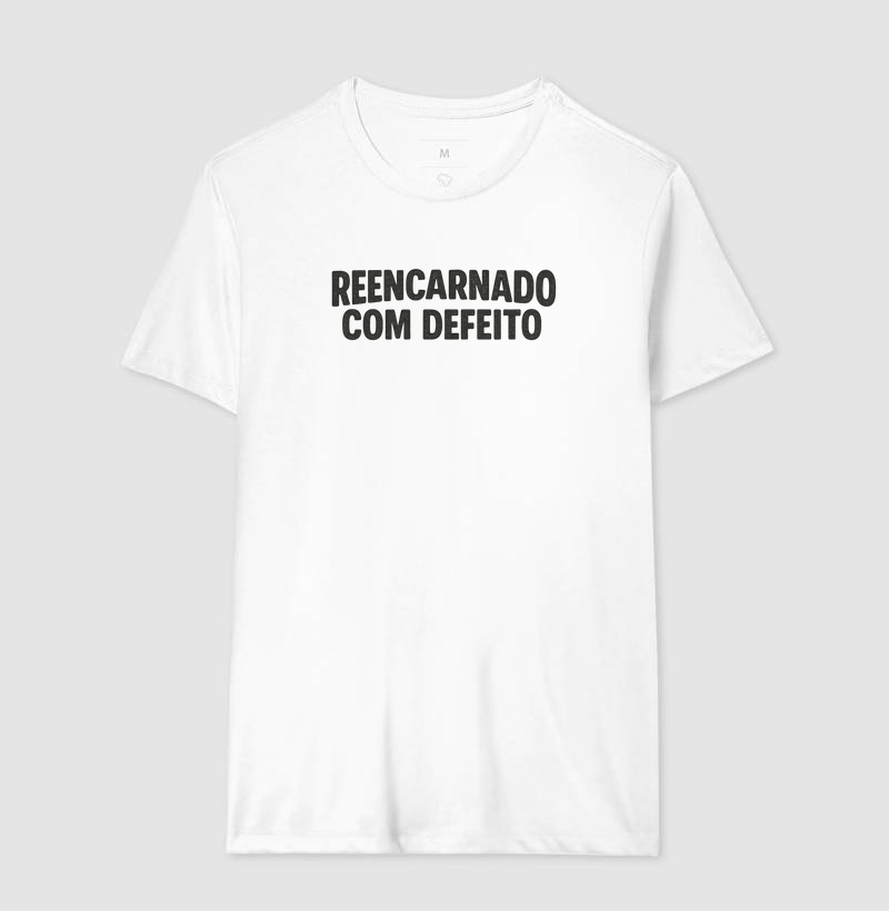 Reencarnado com defeito