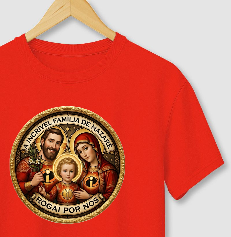 A Incrível Família de Nazaré