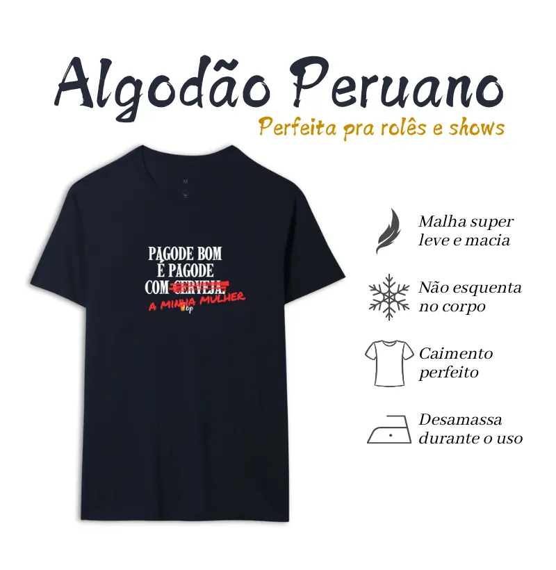 CASAL - Pagode bom é pagode com a minha mulher