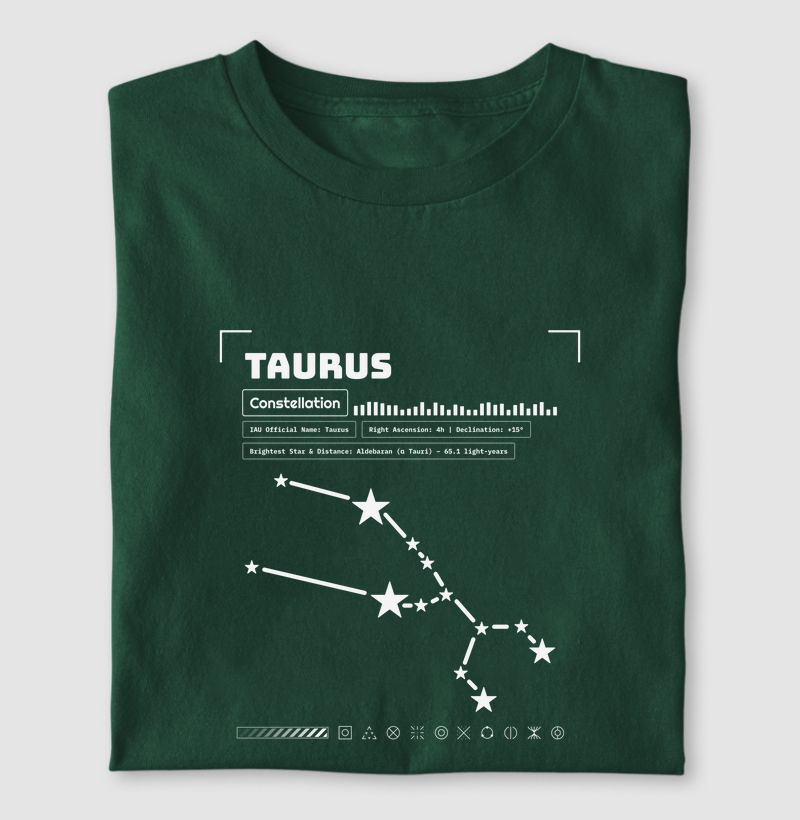 Taurus Constellation