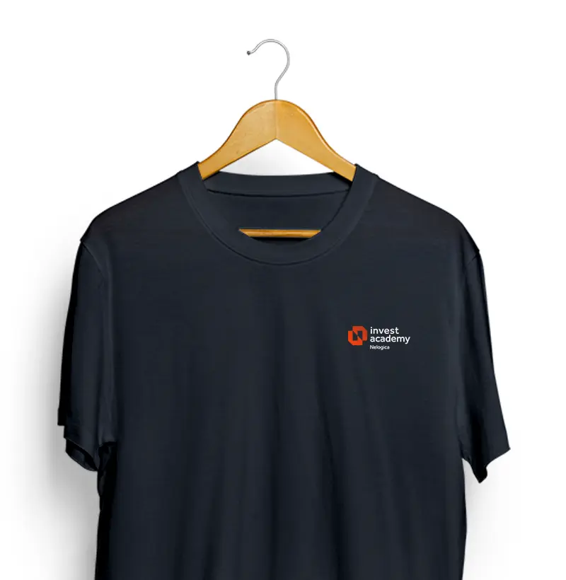 Camiseta Invest Academy