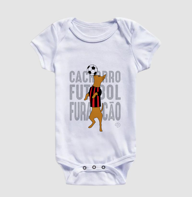 Cachorro Futebol Furacão