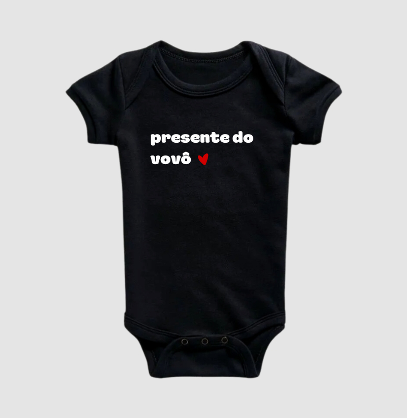 Presente Do Vovô