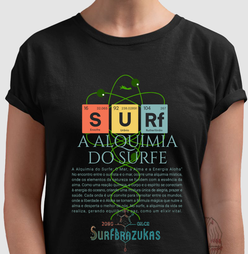 Alquimia do Surfe