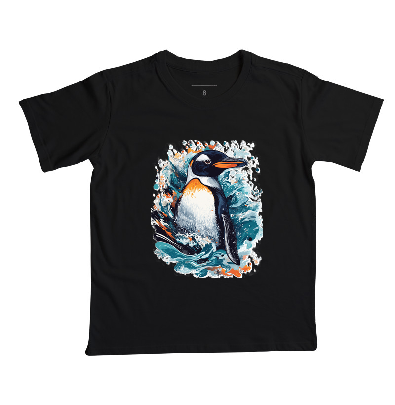 Ah, os adoráveis pinguins de Ushuaia