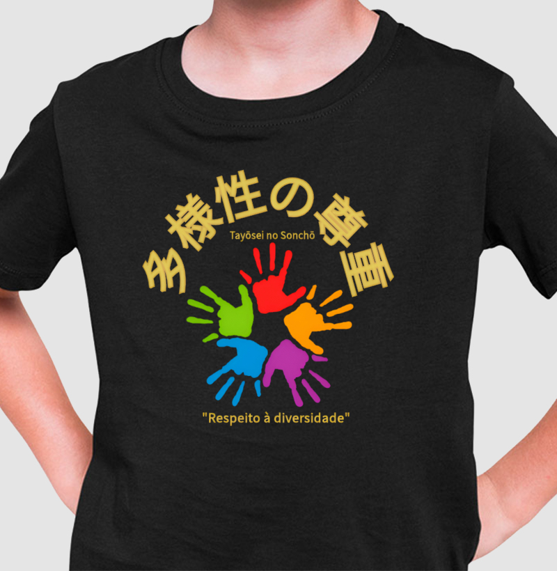 RESPEITO À DIVERSIDADE – IKEDA STYLE