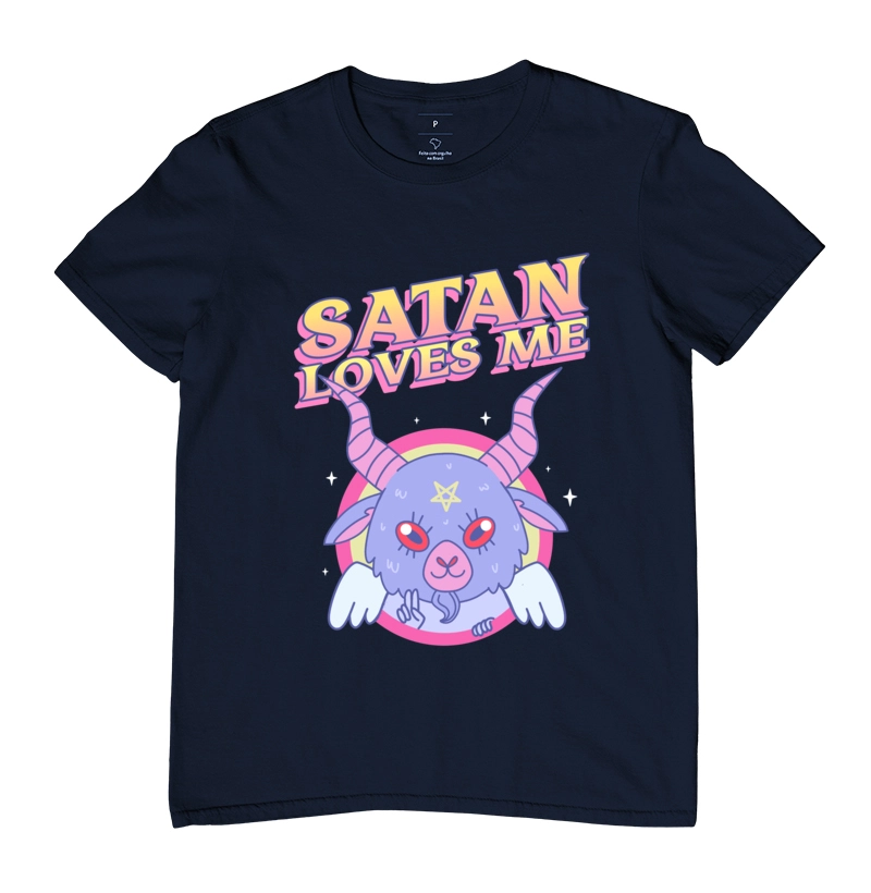 Satan Loves Me