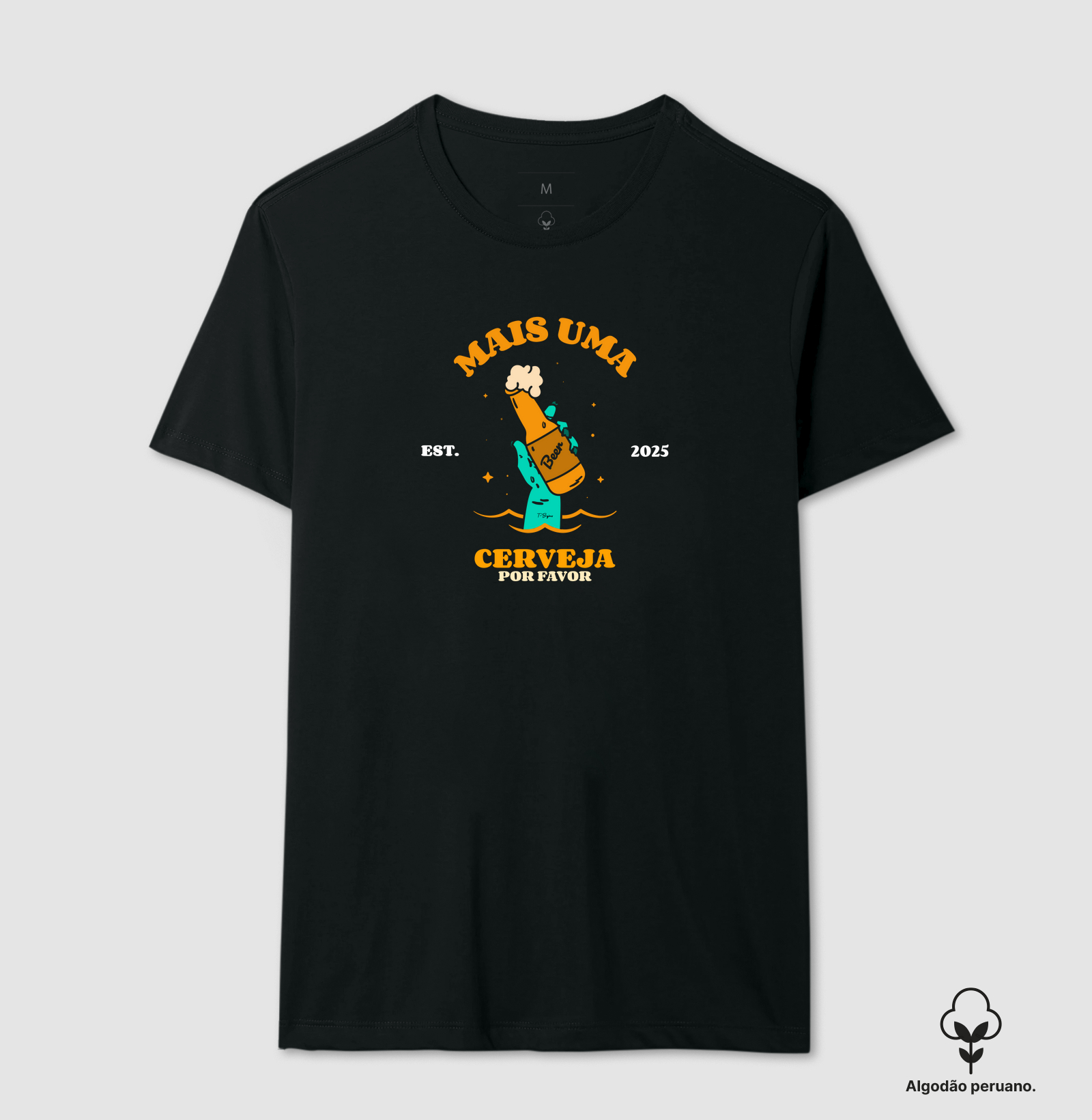 Mais Uma Cerveja, Por Favor