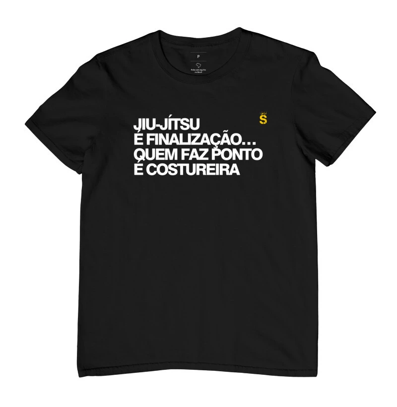 JIU-JÍTSUÉ FINALIZAÇÃO…QUEM FAZ PONTO É COSTUREIRA