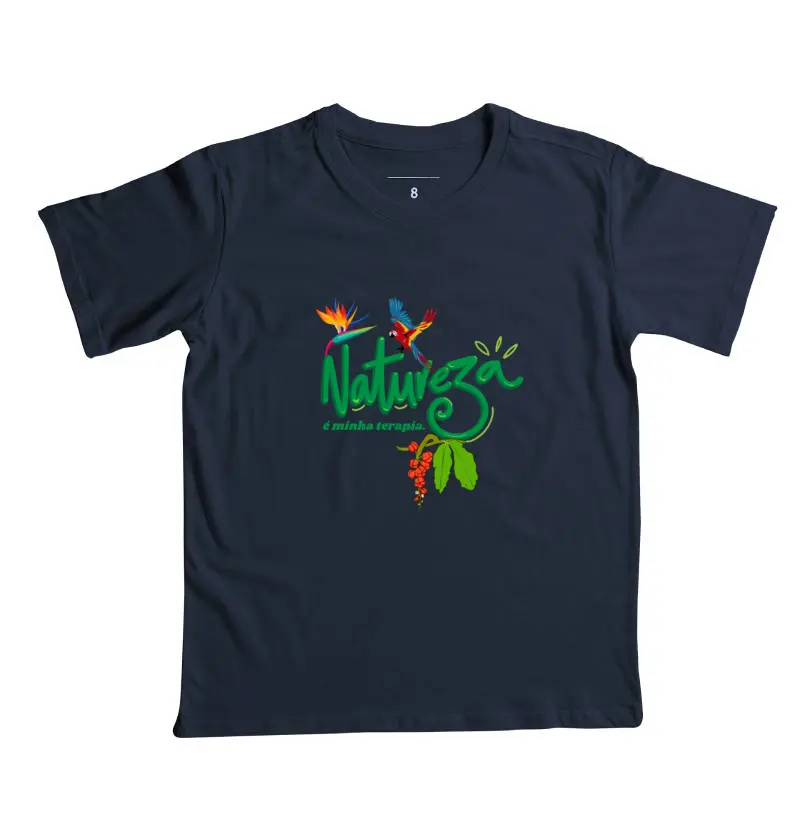 Natureza é minha terapia 