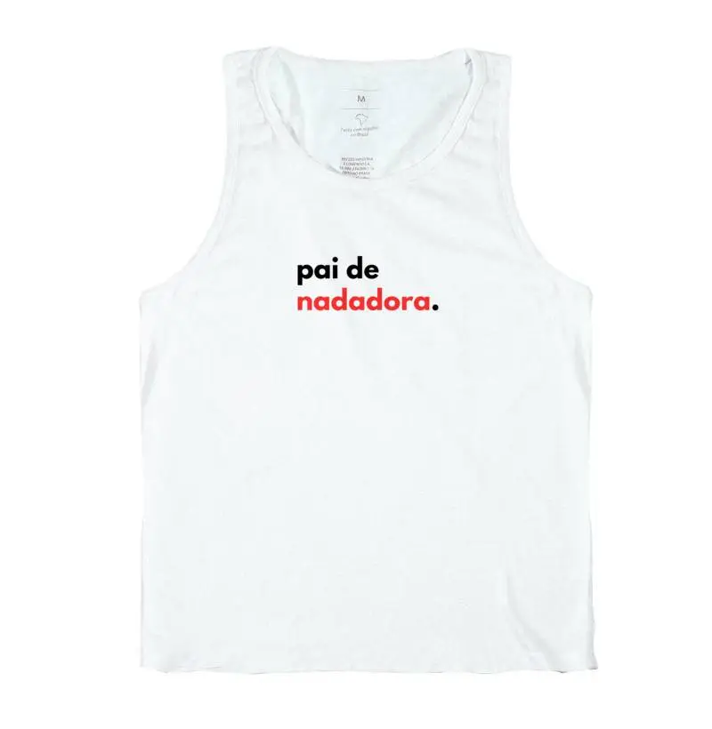 PAI DE NADADORA