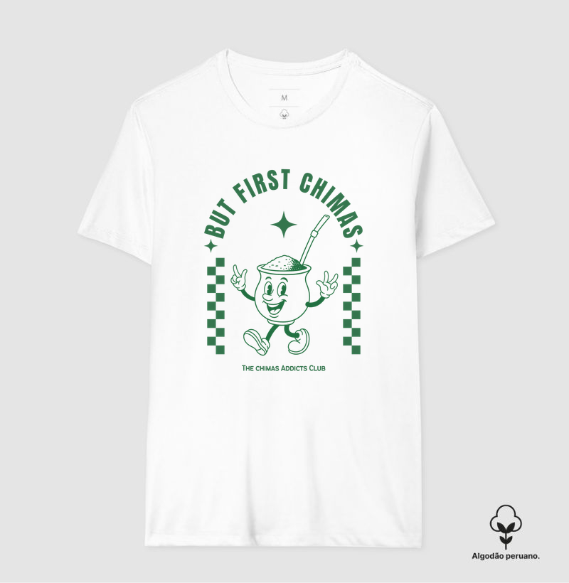 But First Chimas (Premium)