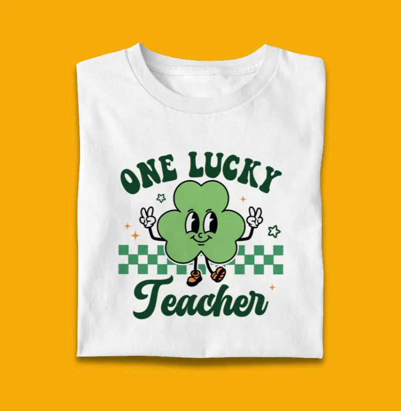 One lucky teacher
