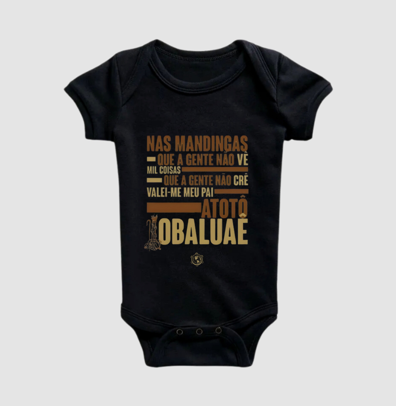 nas mandingas...