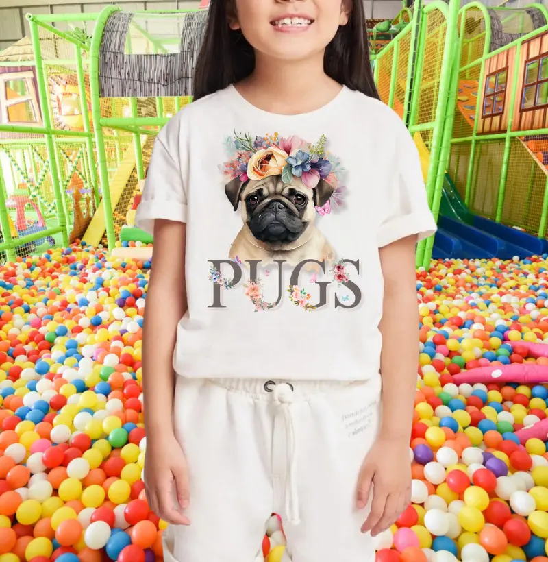 [Infantil] Pugs