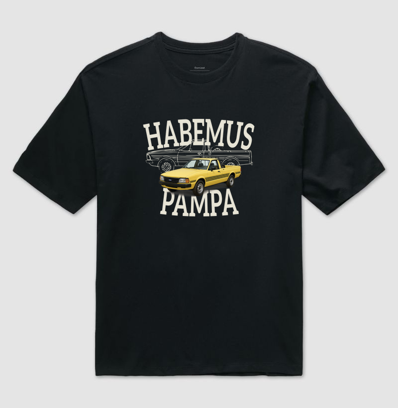 HABEMUS PAMPA
