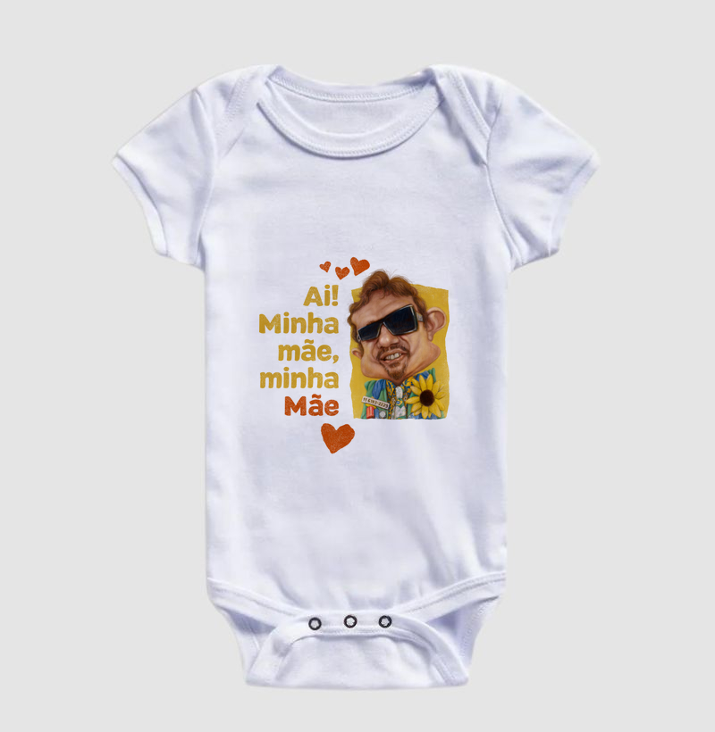 Ai! Minha mãe, minha mãe!
