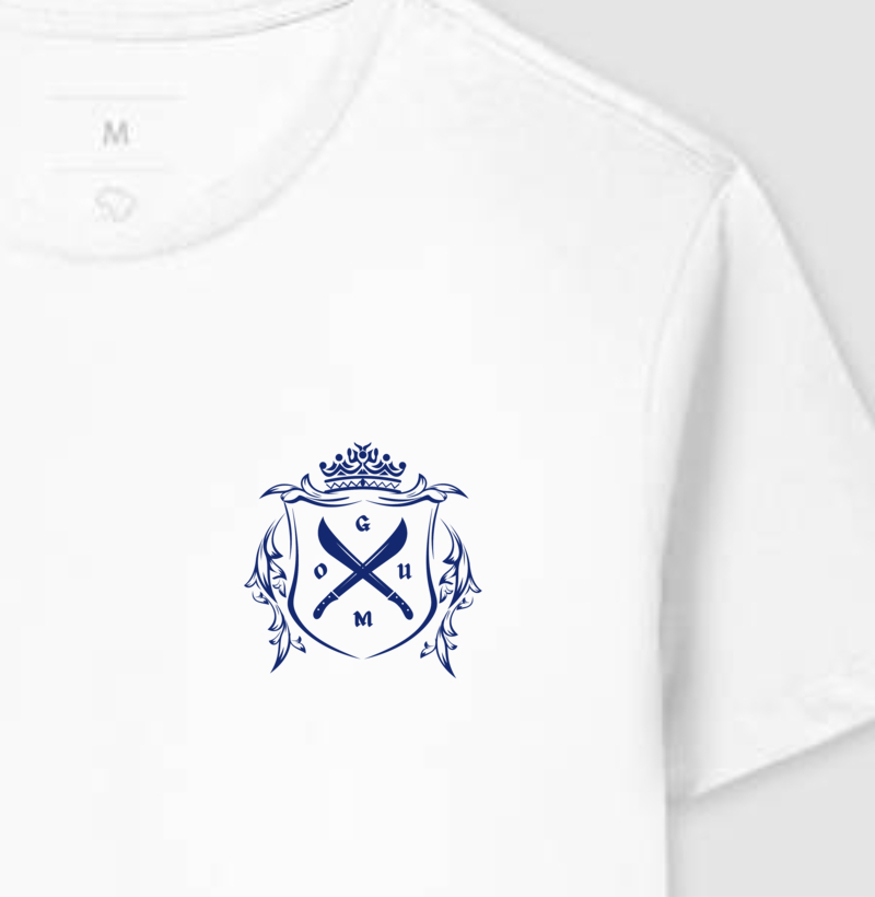 Camiseta Ogum Escudo #1