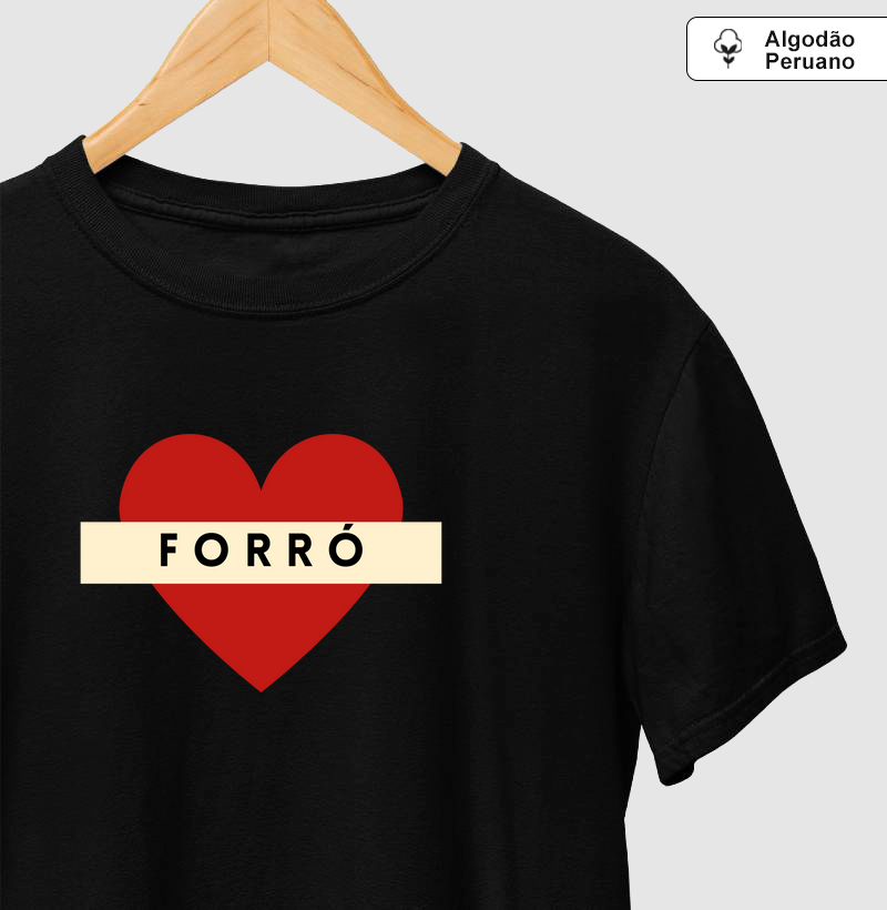Forró no coração