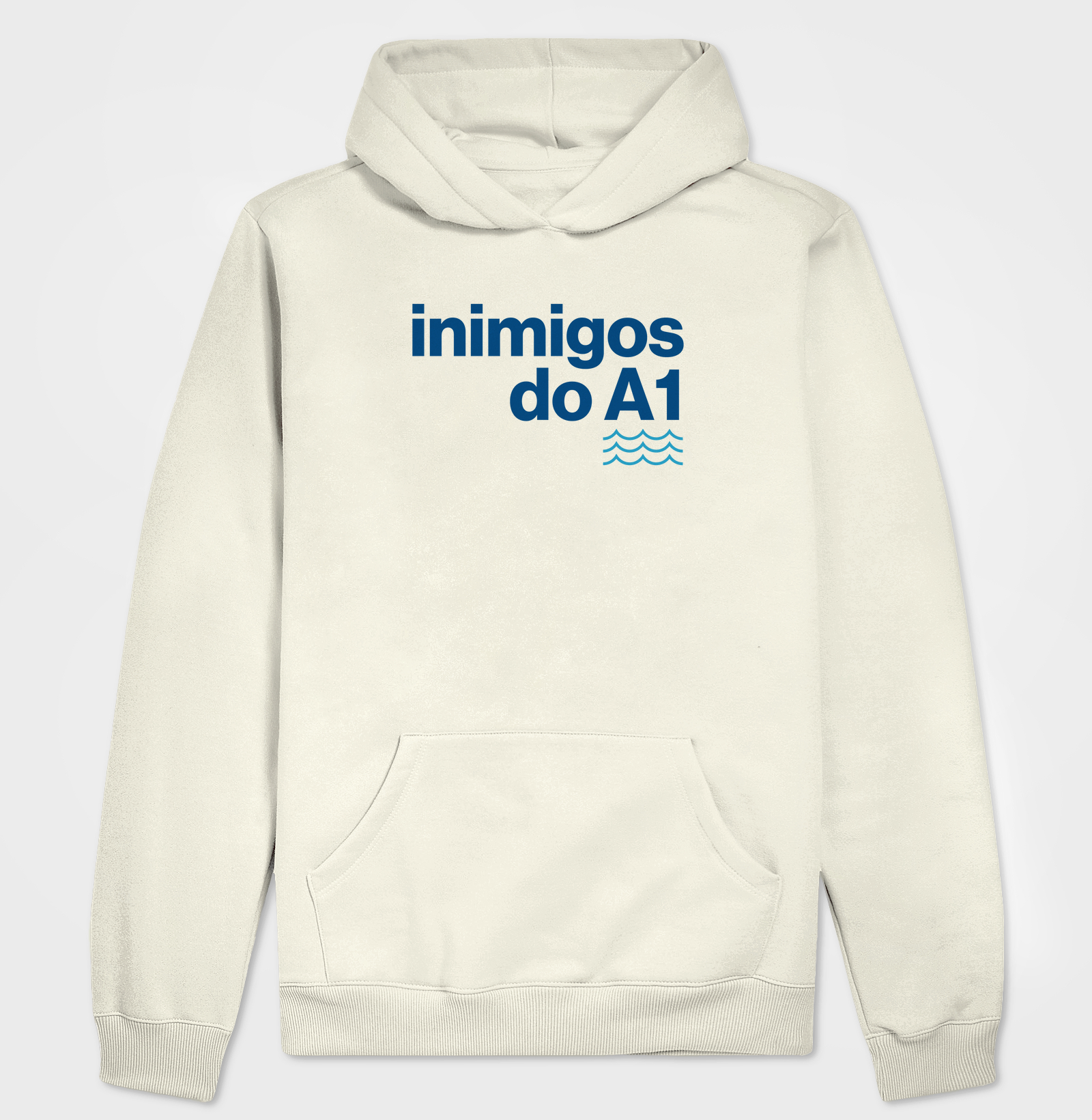 Inimigos do A1