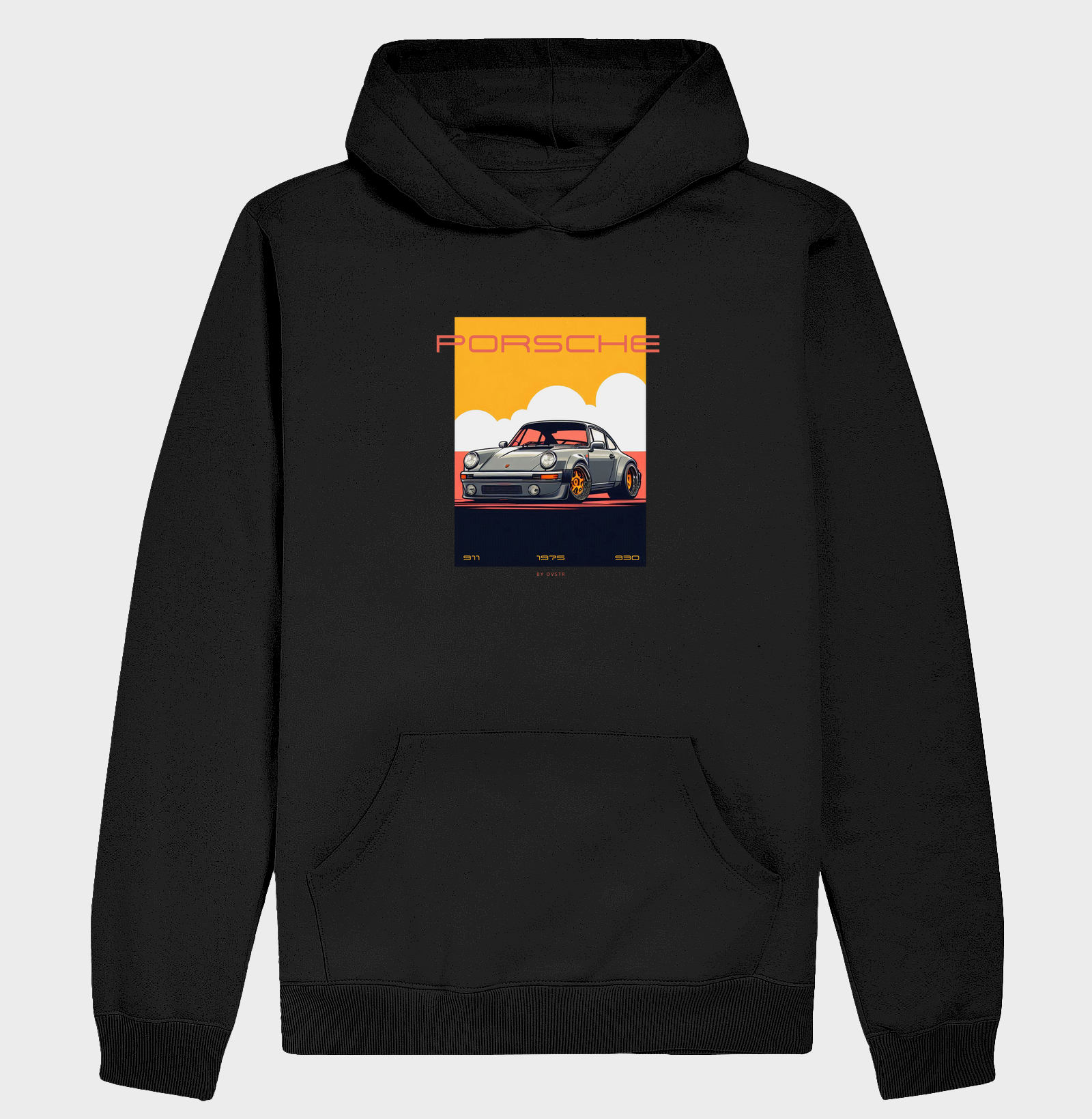 Porsche Mech