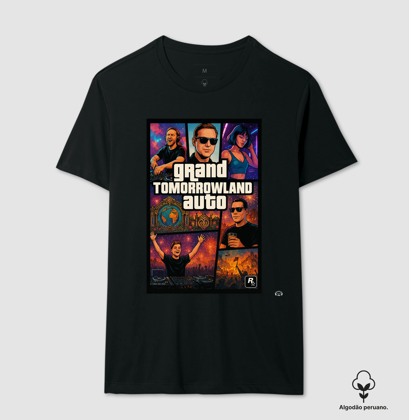 GTA TML