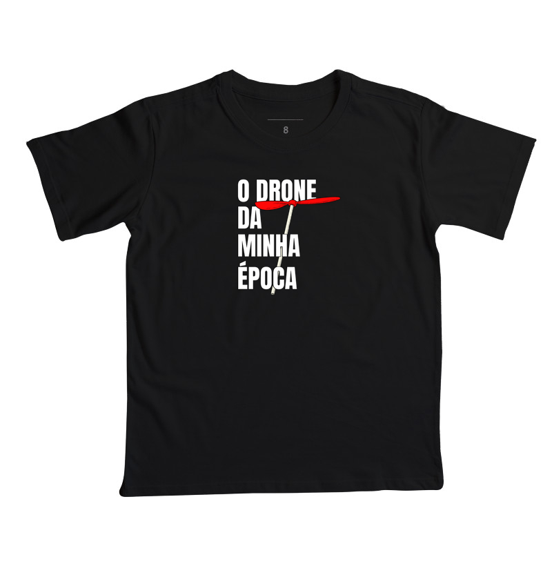 O Drone da minha época (Pirocóptero)