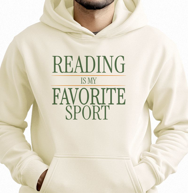 Moletom - READING