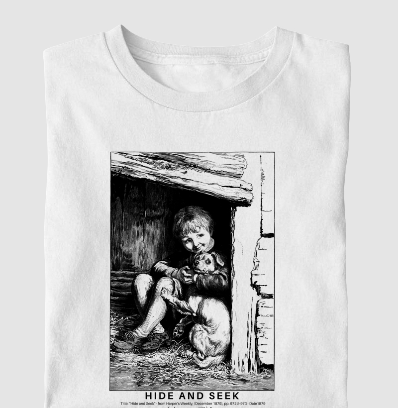 Hide and Seek (1879) - Briton Rivière
