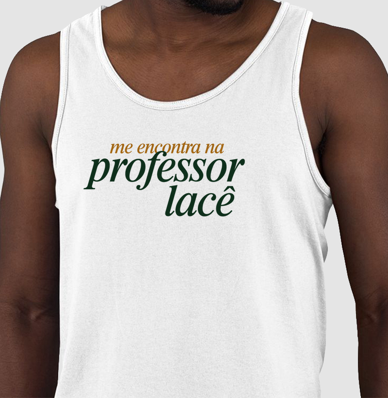 Regata - Me encontra na Professor Lacê