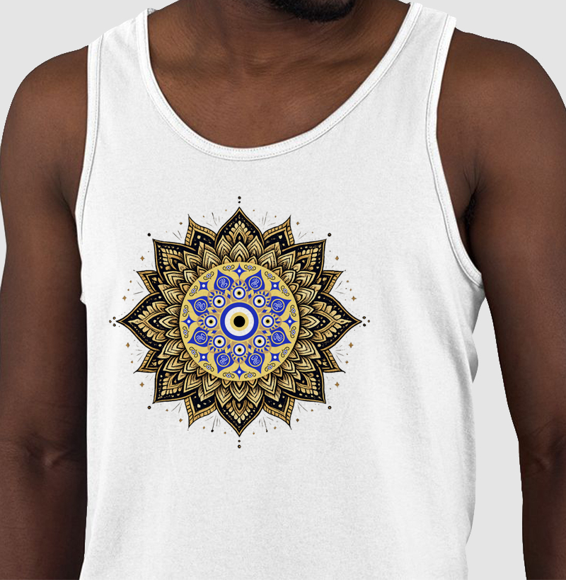 Olho Grego Proteção 360