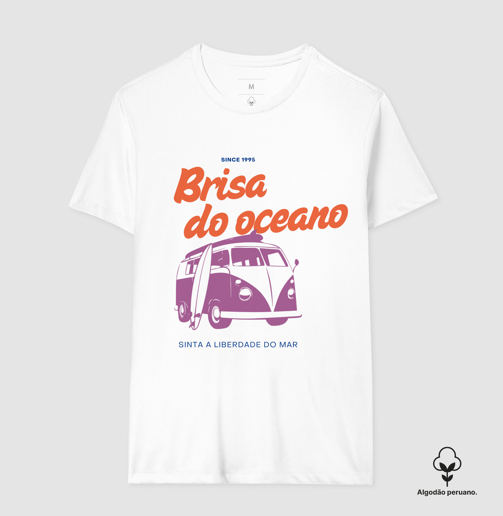 BRISA DO OCEANO.