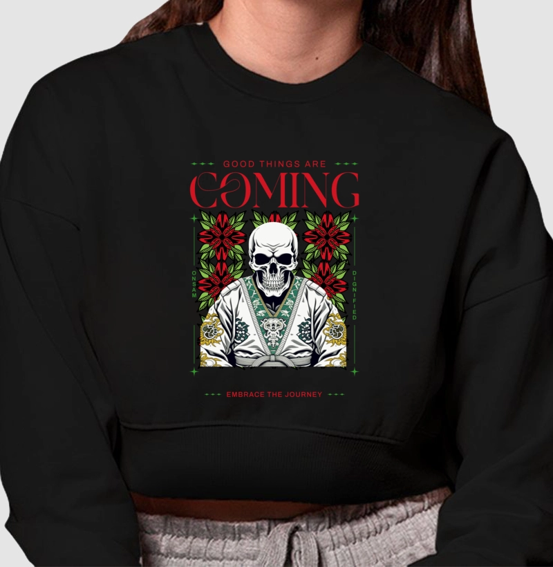 Good things are coming jiu-jitsu