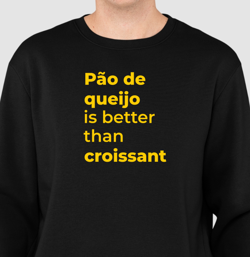 Pão de Queijo