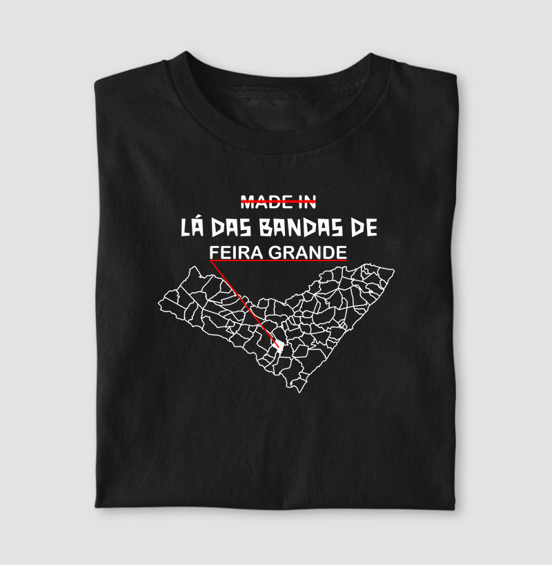 Feira Grande | Lá das Bandas