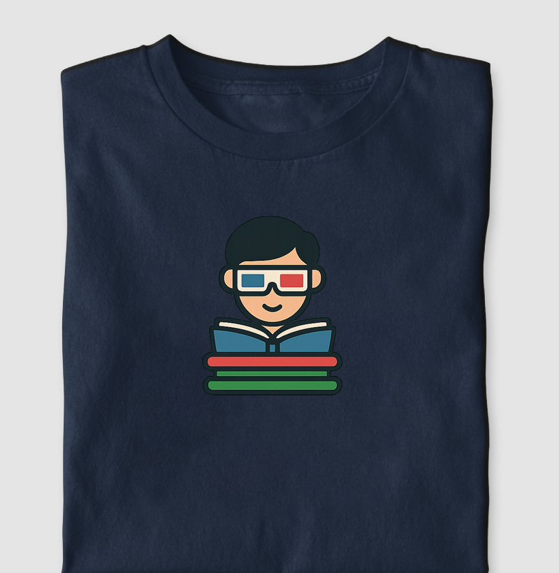 3D Reader Geek - Big